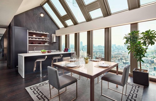 Gangnam Hotel | Four Points by Sheraton Seoul Gangnam