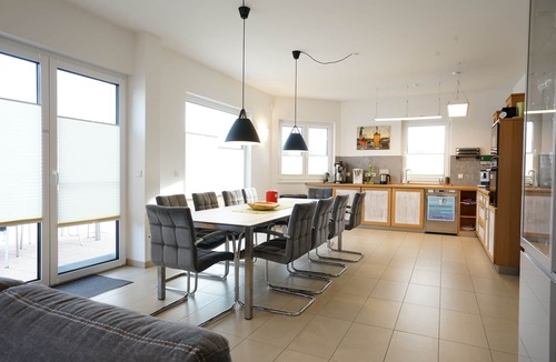 Hohen Wieschendorf House | Four-window villa with private swimming pool, cinema, sauna for 14 people
