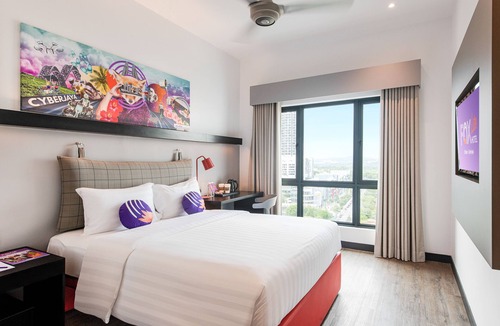 Cyberjaya Hotel | FOX Lite Hotel DPulze Cyberjaya