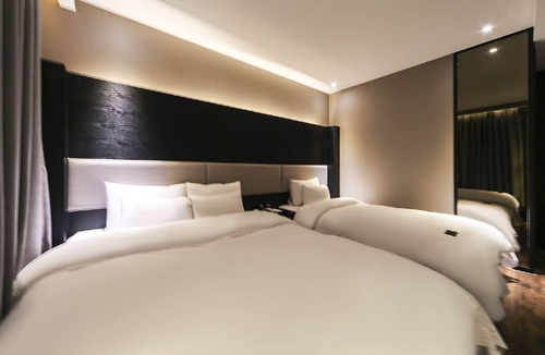 Gangseo District Hotel | Frenchcode Hotel