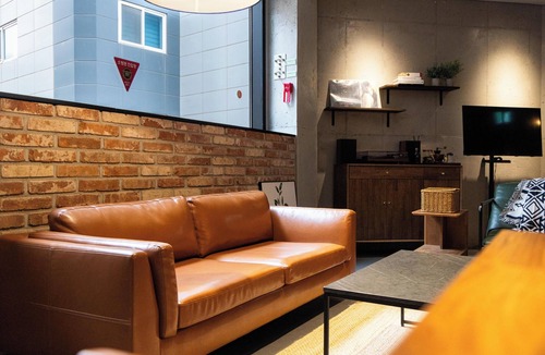 Hwanghak-tong Apartment | FRGE Boutique Loft Stay, Dongdaemun #Euljiro, 10min to Myeongdong by Taxi