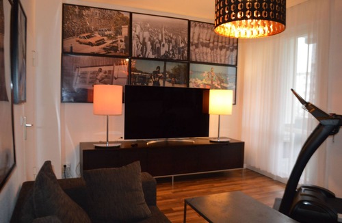 Gesundbrunnen Apartment | Fully Furnished 2 Rooms Apartment, 50 sqm, Berlin Mitte Wedding