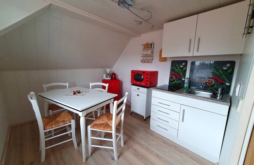 Mandelholz Apartment | FW Auszeit - Holiday apartments on the Bode