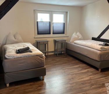 Eberswalde Apartment | Gästewohnung Eberswalde