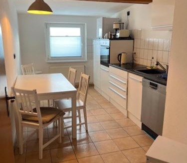 Eberswalde Apartment | Gästewohnung Eberswalde