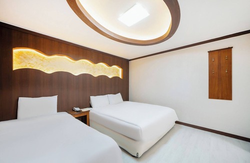 Kyehang Hotel | Gaeul Hotel