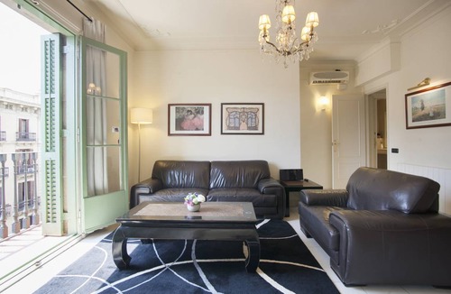 Dreta de l'Eixample Apartment | Galeria Gaudi 1