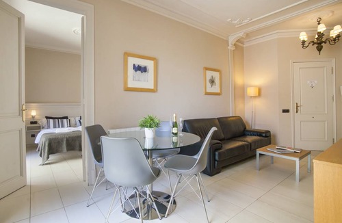 Dreta de l'Eixample Apartment | Galeria Gaudi 3