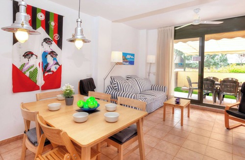 Lloret de Mar Apartment | Gardenia by Interhome