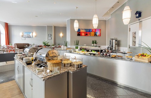 Kreuzberg Hotel | Garner Hotel Berlin - Checkpoint Charlie by IHG