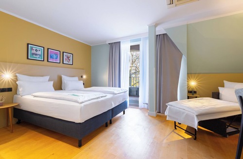Halensee Hotel | Garner Hotel Berlin Messe by IHG