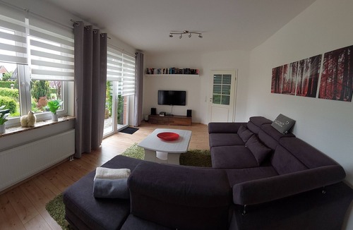Bardowick Apartment | Gemütliche Ferienwohnung vor den Toren Lüneburgs