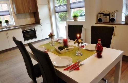 Eilsum House | Gemütliches Ferienhaus im Eilsumer Ortskern