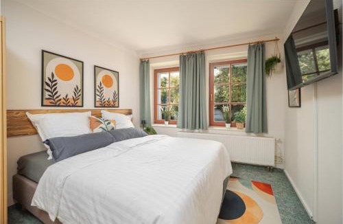 Domviertel Apartment | Gemütliches Studio in Altstadt - mit Sofa und Kochgelegenheit