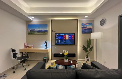 Genting Highlands Apartment | Genting Hill Top Sky by QH