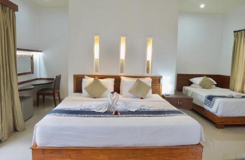 Melayang Hotel | Giriya Amerta Hotel