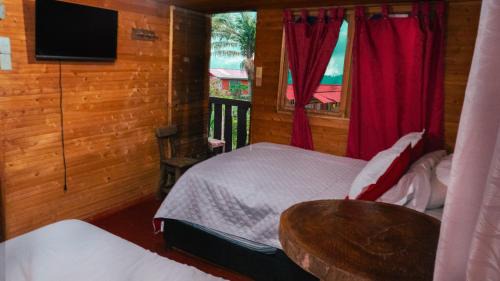Santa Rosa de Cabal Hotel | glamping/cabañas Monaco