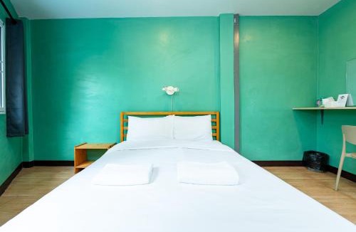 Sao Chingcha Apartment | GO INN The Giant Swing เสาชิงช้า กรุงเทพ