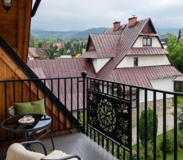 Male Ciche Apartment | Golden Apartments - Mountain View - Villa Taternik