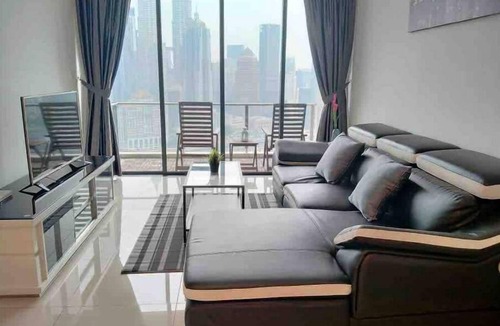 Kuala Lumpur City Centre Apartment | Good View, InstaCouple, Setiasky Condo, Highfloor