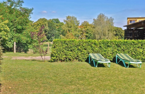 Hohenlychen Apartment | Gorgeous apartment in Lychen with sauna