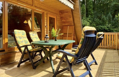 Oberes Geratal House | Gräfenroda by Interhome