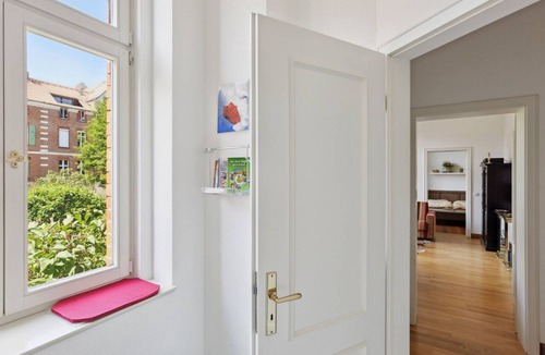 Berliner Vorstadt Apartment | Gründerzeitvilla by Interhome