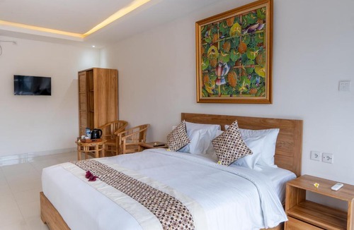 Kenderan Hotel | Graha Dwarkavati Ubud by Sidhi Hospitality Experiences