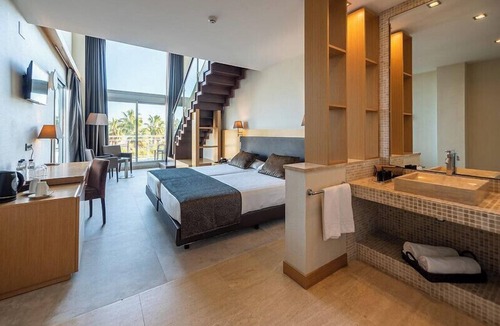 Cap de Salou Hotel | Gran Palas Hotel - Spa incluido