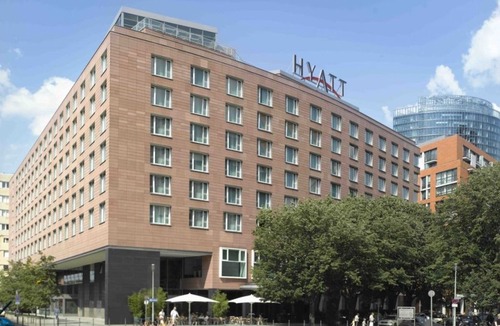 Tiergarten Hotel | Grand Hyatt Berlin