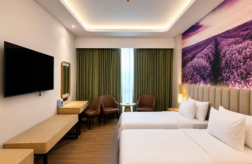 Banjarbaru Hotel | Grand Maya by ARTOTEL - Banjarbaru
