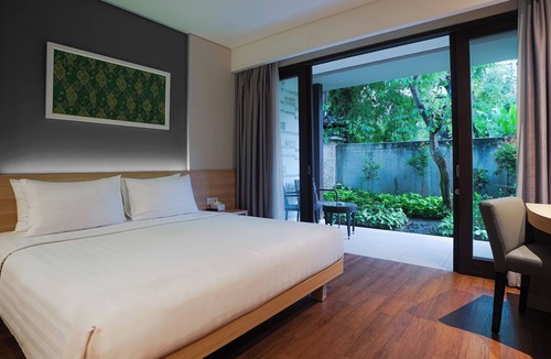 BTDC Hotel | Grand Whiz Hotel Nusa Dua