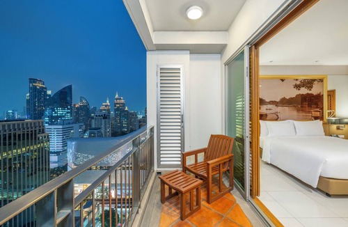 Chidlom Hotel | Grande Centre Point Ploenchit