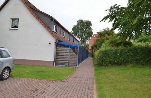 Gollwitz Apartment | Grauer Esel E5 - Will & Seemann GbR