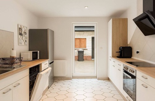 Nauen House | Great vacation home for up to 10 people near Berlin