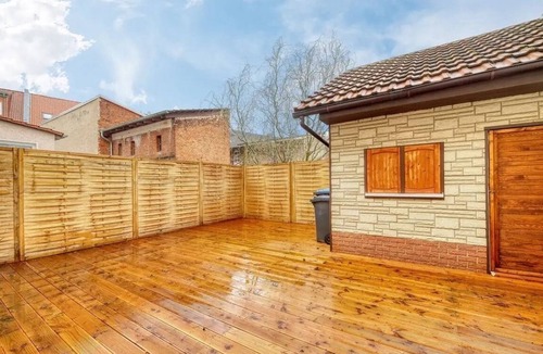 Nauen House | Great vacation home for up to 10 people near Berlin