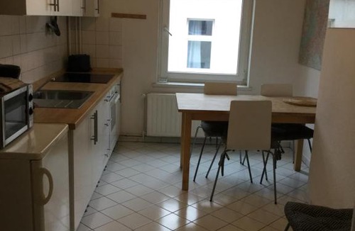 Prenzlauer Berg Apartment | Greifswalder Str.