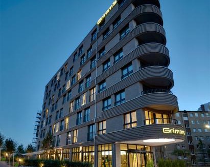 Kreuzberg Hotel | Grimm's Potsdamer Platz