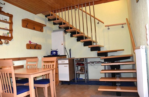 Grischow Apartment | Grischow, vacation apartment - apartment 105sqm