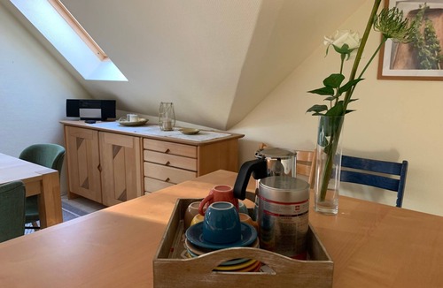 Bleckede Apartment | Große Ferienwohnung in Bleckede mit Großem Balkon by Interhome