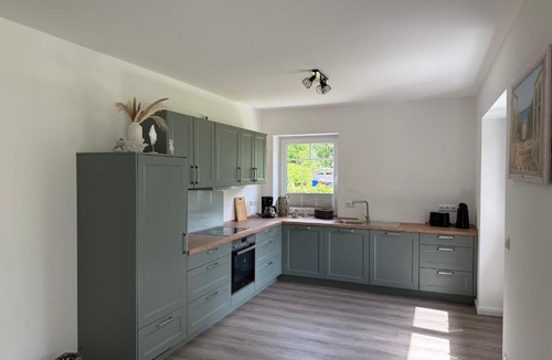 Poseritz House | Großes Ferienhaus in Mellnitz auf Rügen mit 5 Schlafzimmer