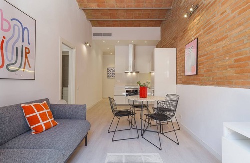 El Parc i la Llacuna del Poblenou Apartment | GuestReady - Lovely home in the heart of Barcelona