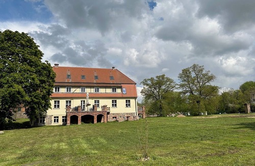 Grunow Apartment | Gutshof Damme apartment no. 1 for four people