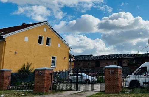 Bernau bei Berlin House | Gutshof von Gemünden Comfortable holiday residence