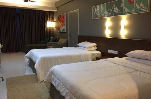 Genting Highlands Apartment | GVR Studio Suite - For A Relaxing Getaway GVR2