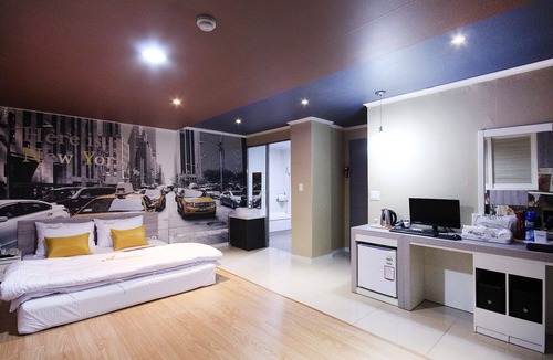 Gyeongsan Hotel | Gyeongsan Angel