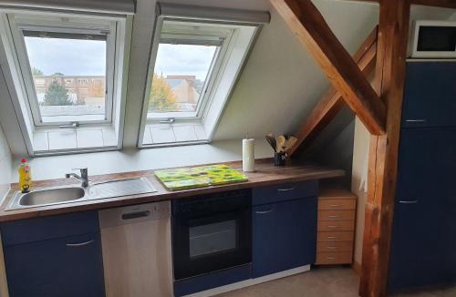 Bad Liebenwerda Apartment | HässelHof - 80qm Ferienwohnung im Zentrum von Bad Liebenwerda