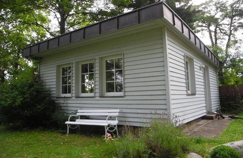 Wuthenow House | Häuschen über der Lanke
