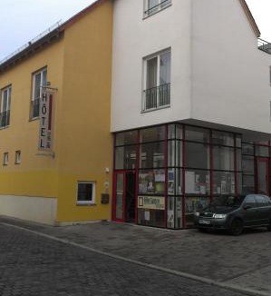 Greifswald City Centre Hotel | Hôtel Galerie