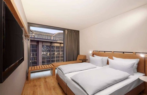 Zentrum-Ost Hotel | H2 Hotel Leipzig